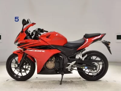 Honda CBR400R ABS  с аукциона в Японии