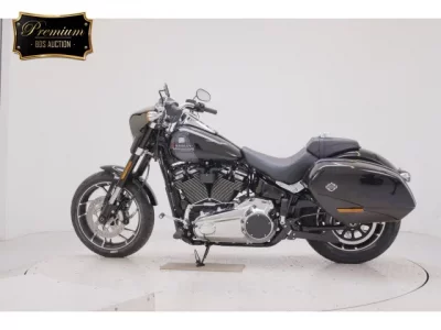 Harley-Davidson HARLEY FLSB1750  с аукциона в Японии