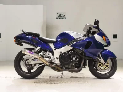 Suzuki GSX1300R HAYABUSA  с аукциона в Японии