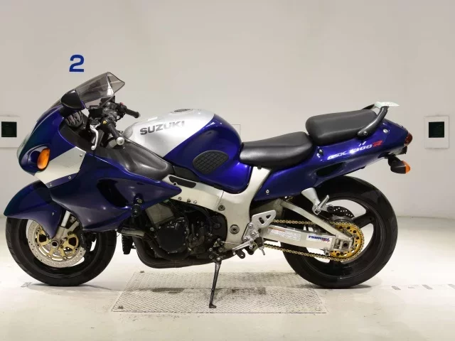 Suzuki GSX1300R HAYABUSA