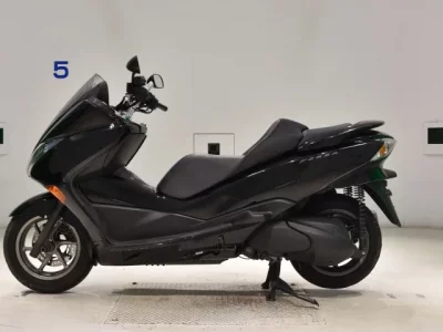 Honda FORZA Z  с аукциона в Японии