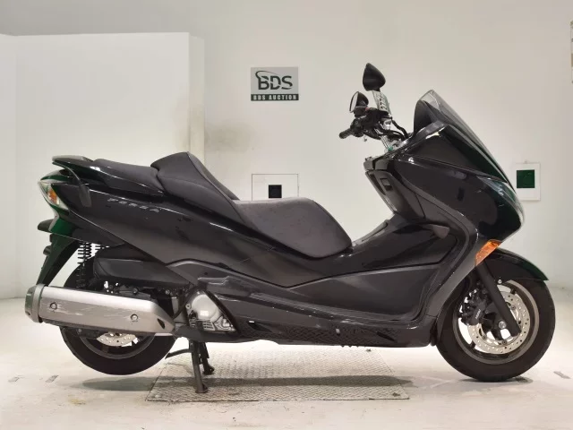 Honda FORZA Z лот № 2776 оценка 4  с аукциона в Японии
