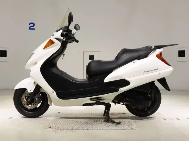 Honda FORESIGHT