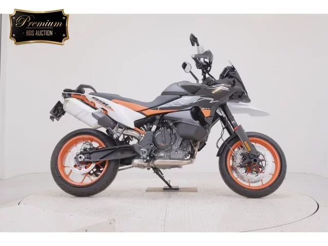 Other KTM890SMT лот № 2555 оценка 8  с аукциона в Японии