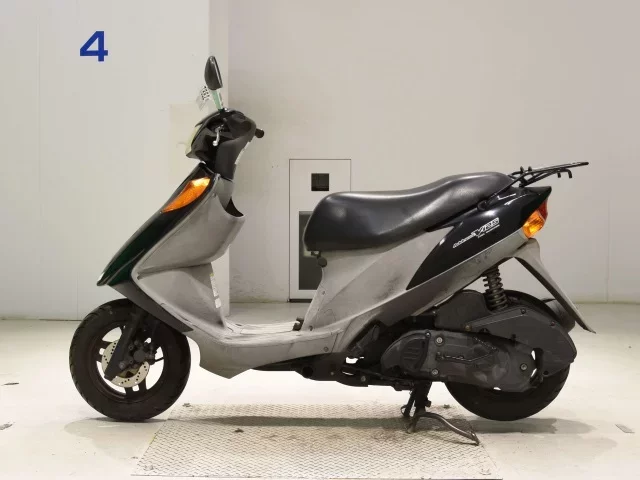 Suzuki ADDRESS V125