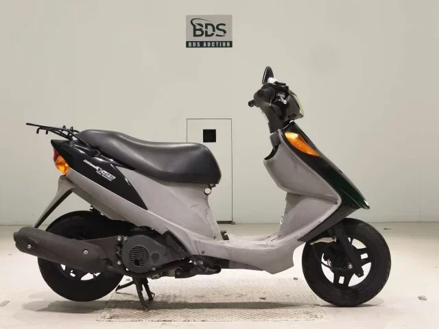 Suzuki ADDRESS V125