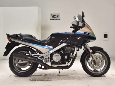 Yamaha FJ1200A