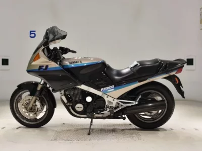 Yamaha FJ1200A