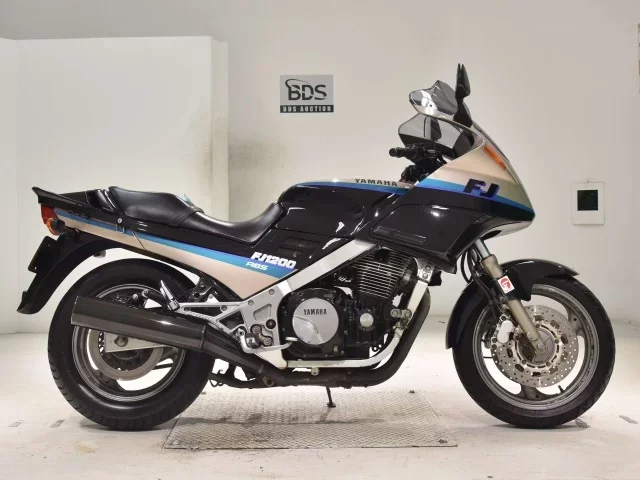 Yamaha FJ1200A
