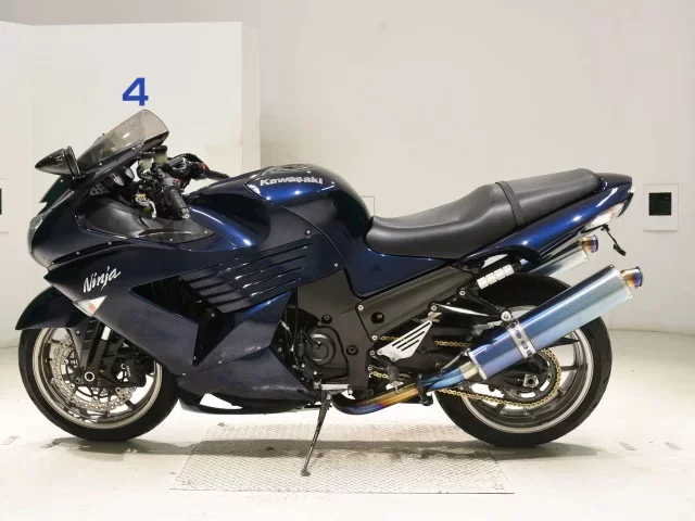 Kawasaki ZZR1400