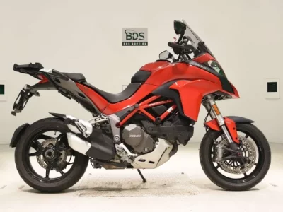 Ducati DUCATI MULTISTRADA 1200  с аукциона в Японии
