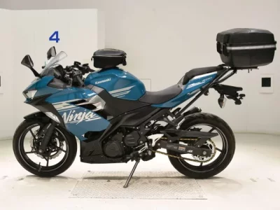 Kawasaki NINJA400-2  с аукциона в Японии