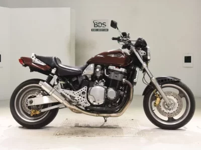 Honda X4  с аукциона в Японии