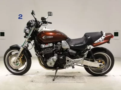 Honda X4  с аукциона в Японии