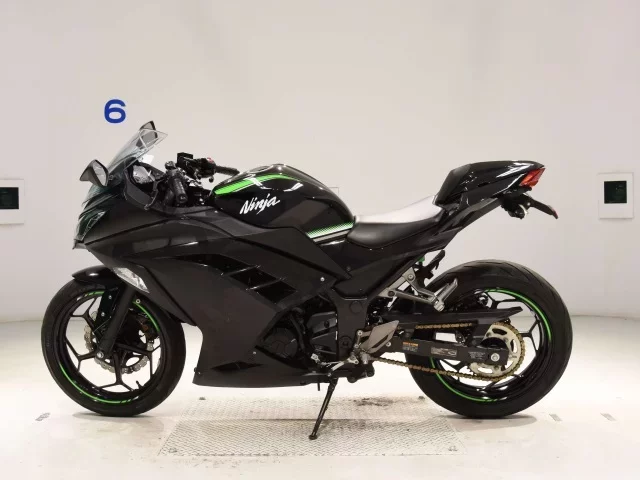 Kawasaki NINJA250ABS