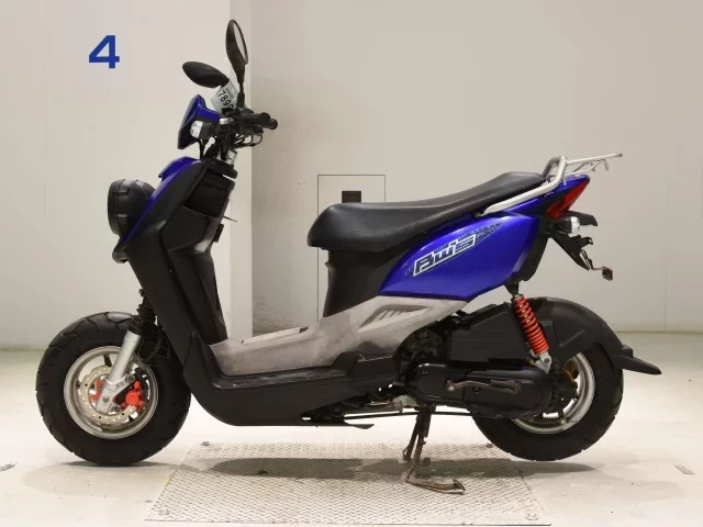 Yamaha BW S-3