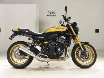 Kawasaki Z900RS SE  с аукциона в Японии