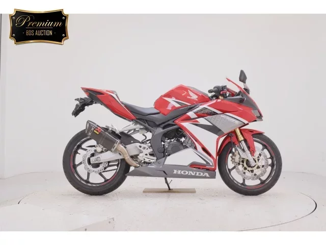 Honda CBR250RR-2A