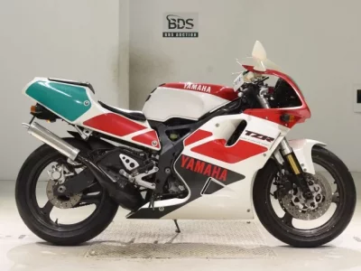 Yamaha TZR250R  с аукциона в Японии