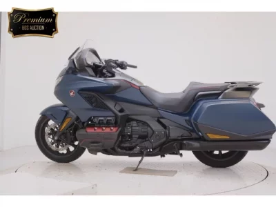 Honda GL1800-2D  с аукциона в Японии