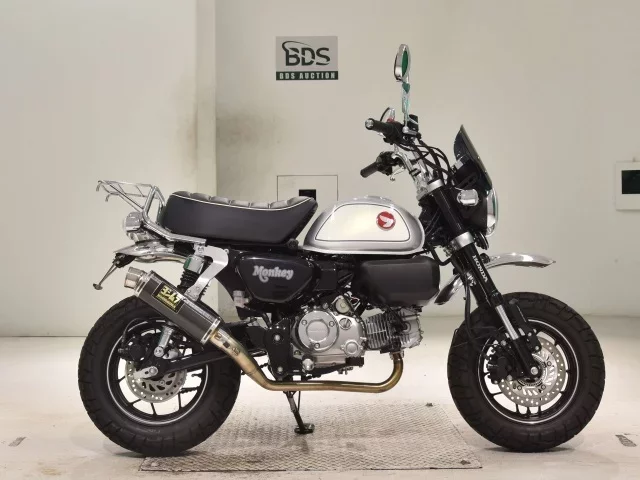 Honda MONKEY 125-2