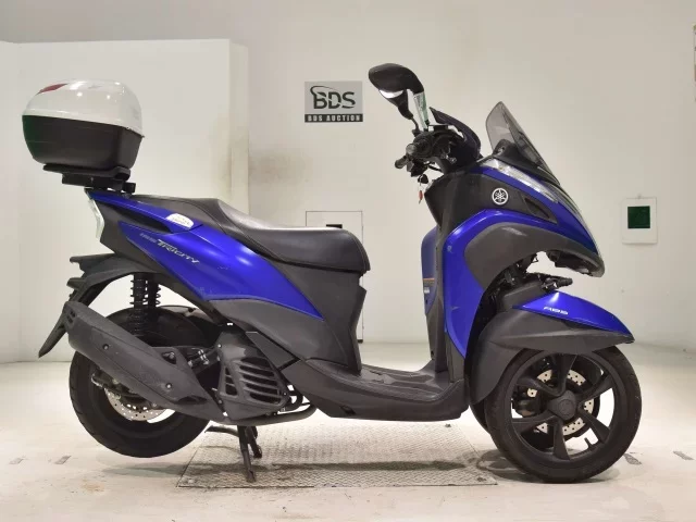 Yamaha TORI CITY 155A