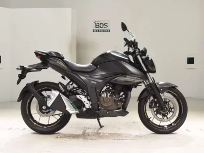 Suzuki JIKUSA-250  с аукциона в Японии
