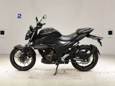 Suzuki JIKUSA-250  с аукциона в Японии