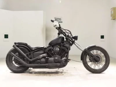 Yamaha DRAGSTAR400