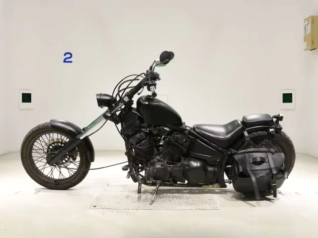 Yamaha DRAGSTAR400