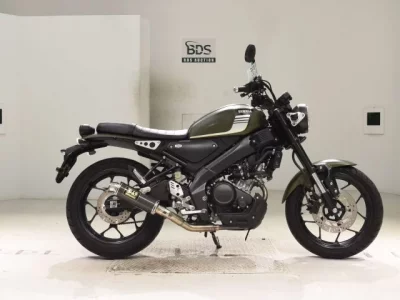 Yamaha XSR155