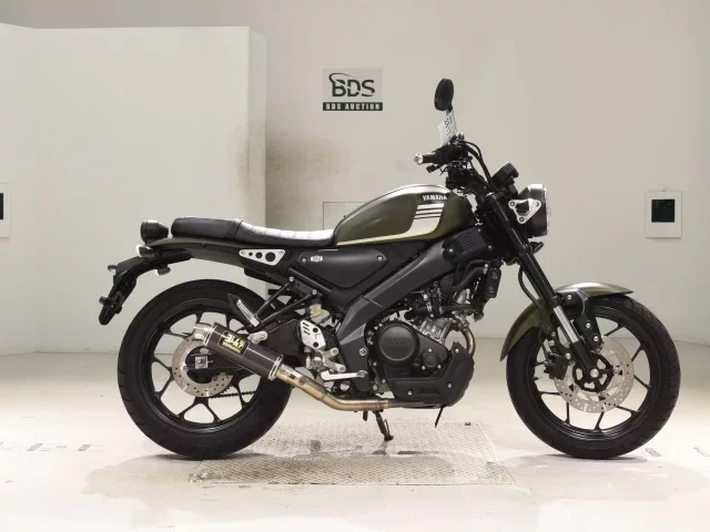 Yamaha XSR155