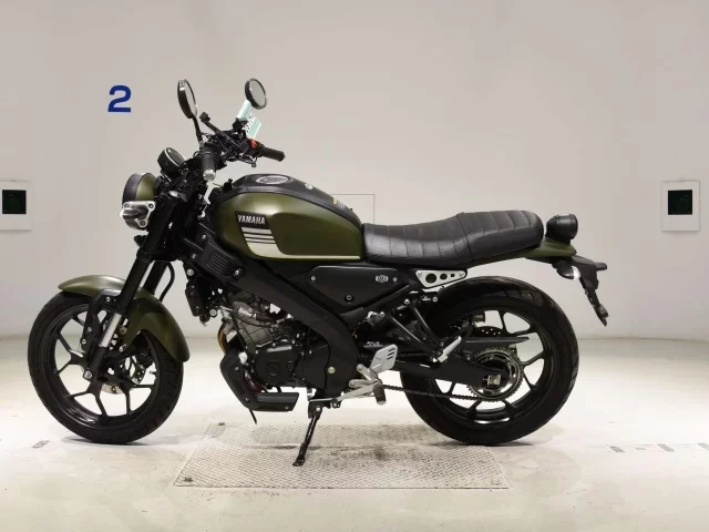 Yamaha XSR155