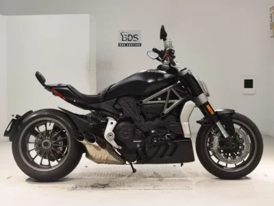 Ducati DUCATI X DIAVEL  с аукциона в Японии