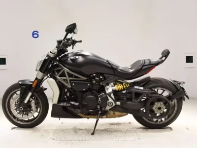 Ducati DUCATI X DIAVEL  с аукциона в Японии