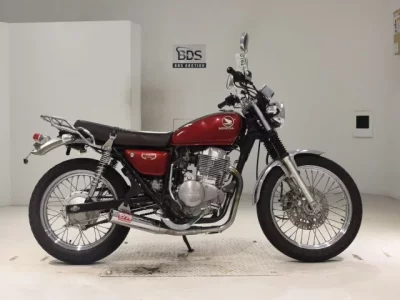 Honda CB400SS  с аукциона в Японии