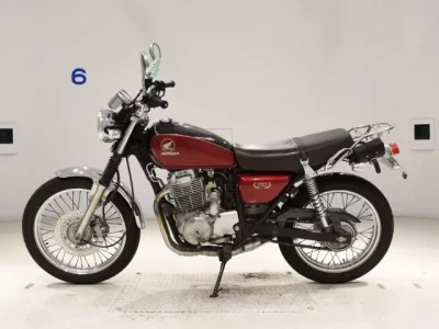 Honda CB400SS  с аукциона в Японии