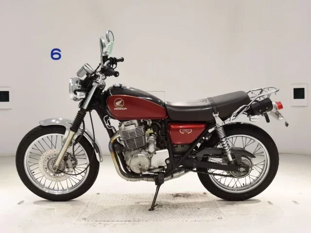 Honda CB400SS