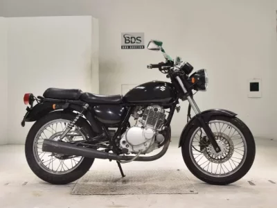Suzuki ST250  с аукциона в Японии