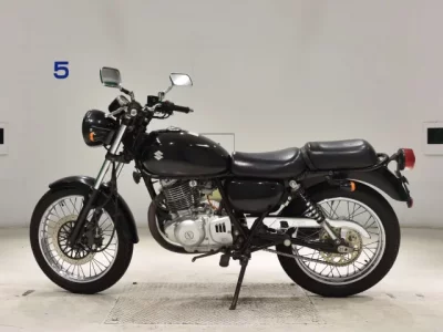Suzuki ST250  с аукциона в Японии