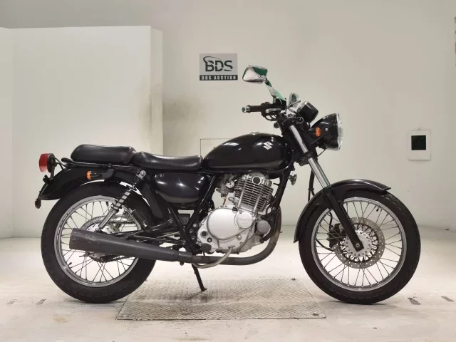 Suzuki ST250 лот № 2760 оценка 4  с аукциона в Японии