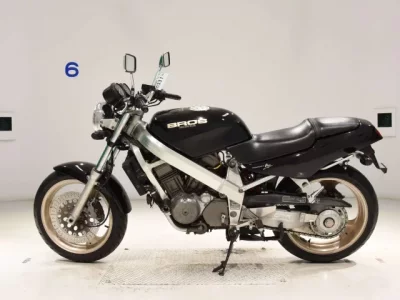 Honda BROS 650  с аукциона в Японии