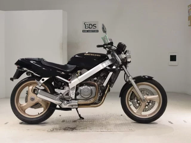 Honda BROS 650 лот № 0331 оценка 4  с аукциона в Японии
