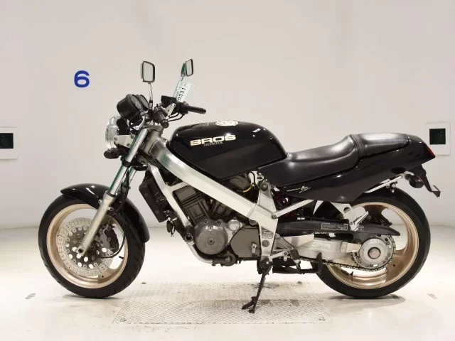 Honda BROS 650