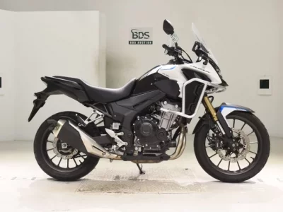 Honda 400X-2