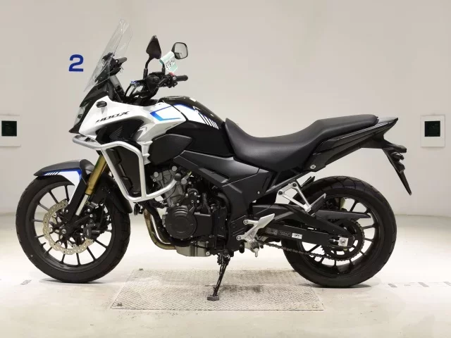 Honda 400X-2