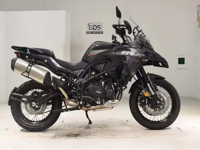Other BENELLI TRK502X лот № 0443 оценка 9  с аукциона в Японии