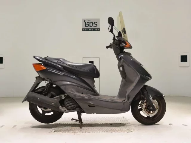 Yamaha CYGNUS125X