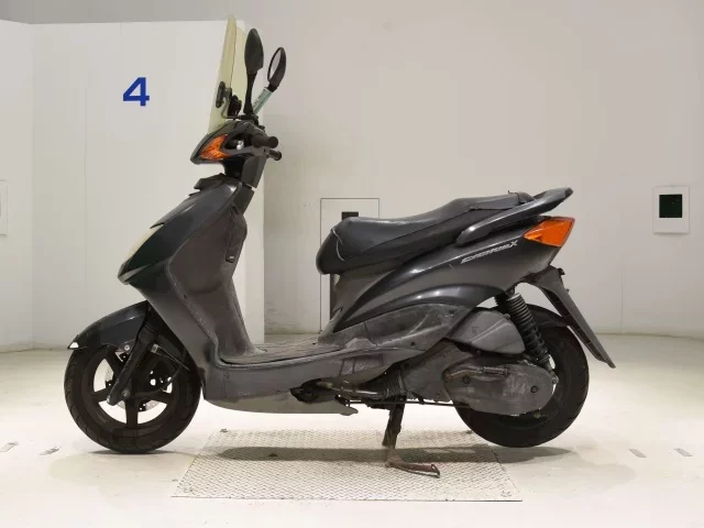 Yamaha CYGNUS125X