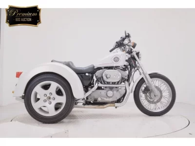 Harley-Davidson HARLEY XLH883 TRIKE  с аукциона в Японии